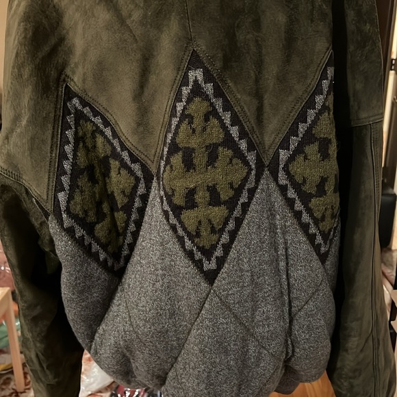 Men’s Torras bomber made in Spain - Picture 9 of 15